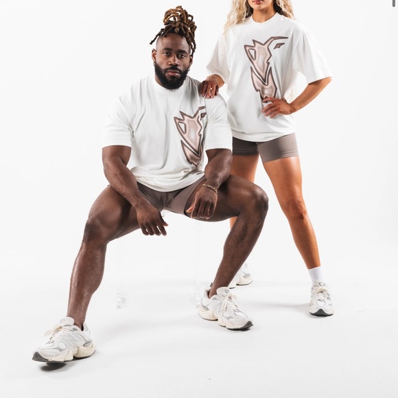 Alphalete “Heatmap Tee” - Picture 2 of 3